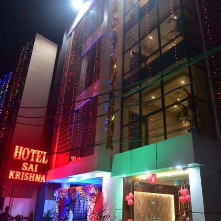 Hotel Sai Krishna Balasore ภายนอก รูปภาพ