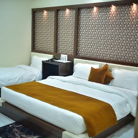 Hotel Sai Krishna Balasore ภายนอก รูปภาพ