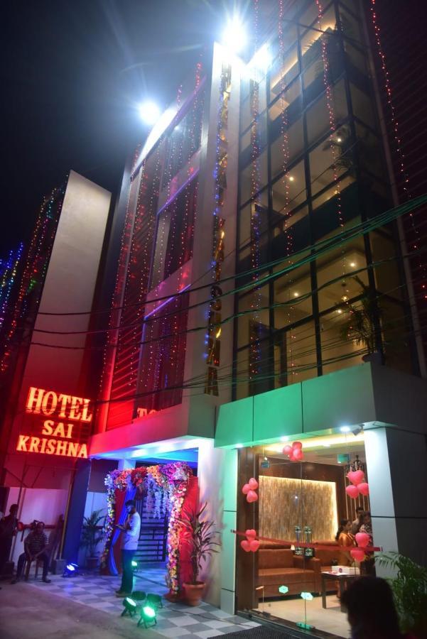Hotel Sai Krishna Balasore ภายนอก รูปภาพ