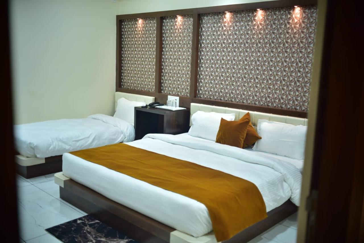 Hotel Sai Krishna Balasore ภายนอก รูปภาพ