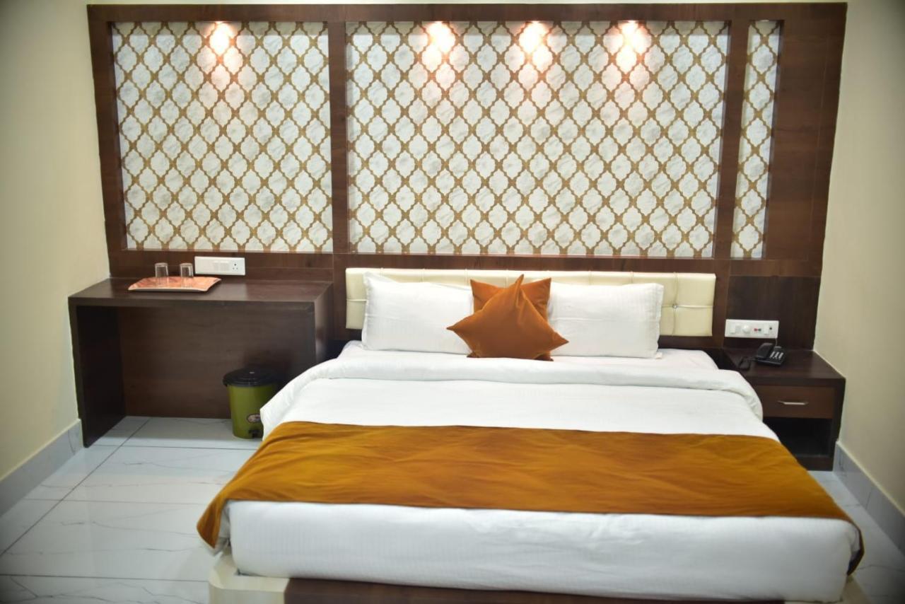Hotel Sai Krishna Balasore ภายนอก รูปภาพ