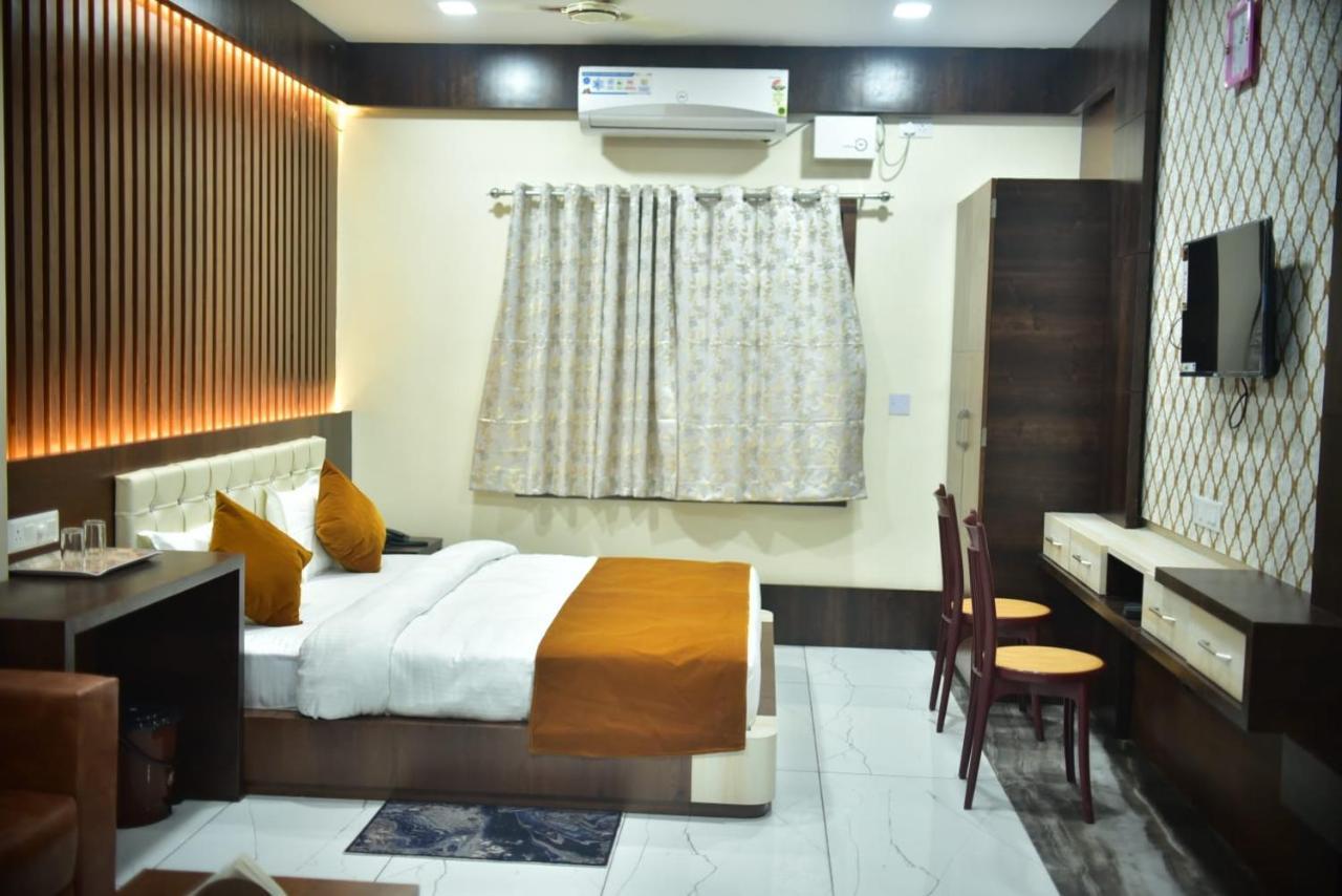 Hotel Sai Krishna Balasore ภายนอก รูปภาพ