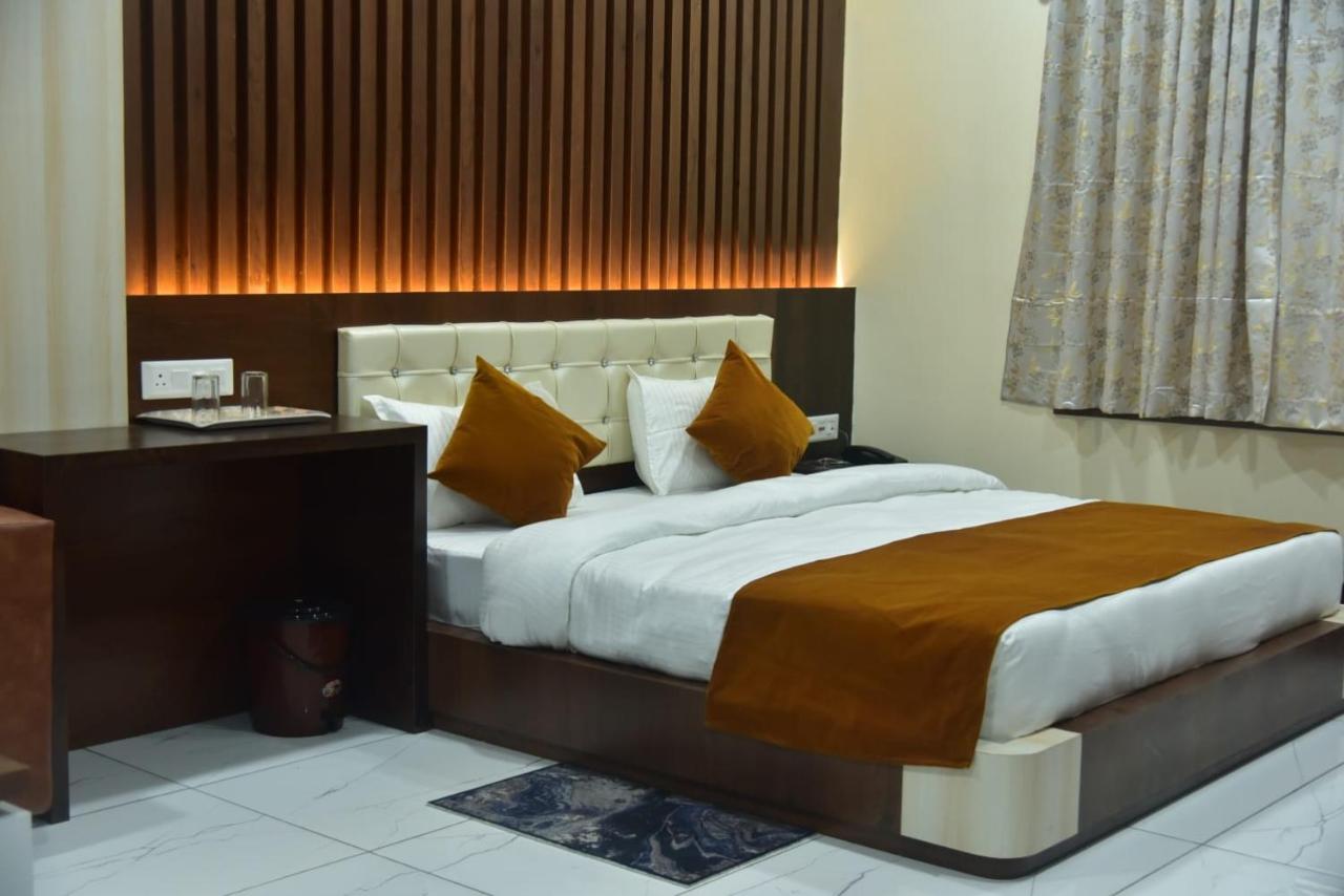 Hotel Sai Krishna Balasore ภายนอก รูปภาพ